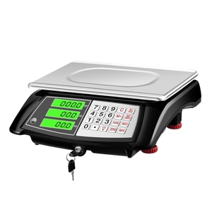 Básculas Electrónicas de Alta Precisión para Calcular el Precio y el Peso de Alimentos - Product Image 3