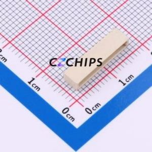 1.0-14PWB Wire-to-Board Pin Header SMD,P=1mm,Horizontal Mount Connector 1x14P 1mm Horizontal Mount SH - Product Image 1