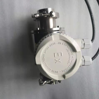 1'' Flowmeter Susu Mentah Buatan China dengan Lapisan PTFE, Tipe Sanitasi untuk Mesin Perah Susu Mini