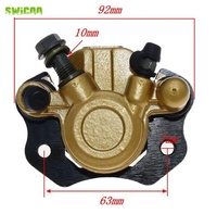 Pièces de frein ATV étrier de frein gauche droite pour 50cc-125cc UTV Quad étrier de frein accessoires