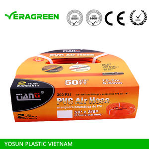 <b>Hose</b> <b>Nozzle</b> Sprayer 3/4 THD PP ABS Portable Multi-Function Garden Watering Sprayer Vietnam 500 PSI - Product Image 2