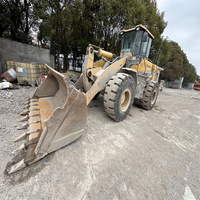 Wheel Loader SDLG L955 Bekas Terpercaya, Performa Tinggi, Loader Depan dan Belakang, Kapasitas Angkut 18 Ton, Dijual