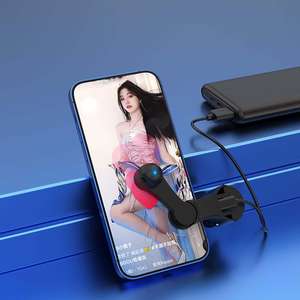 Auto <span class=keywords><strong>Clicker</strong></span> Smart Phone Clicks Aplicaciones de teléfono Video Live Streaming Gadget <span class=keywords><strong>Fast</strong></span> Click Finger Live Broadcasts Phone Tapping - Product Image 4