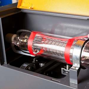 400mm * 600mm SIHAO CO2 máquina de grabado modelo 50W 60W 80W 100W LAS/DST DXF nueva oferta para madera cuero acrílico piedra cristal Metal - Product Image 4