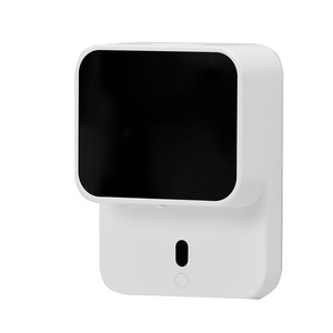 Distributeur automatique de savon mural numérique rechargeable à mousse triple pour la vente en gros - Product Image 6