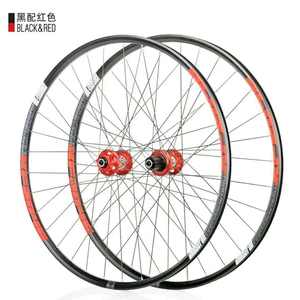 Paire de roues de <span class=keywords><strong>vtt</strong></span> KOOZER XF2046 <span class=keywords><strong>26</strong></span>/27.5/29er pouces 72 anneaux 4 roulements QR Thru ou roues QR utiliser <span class=keywords><strong>jante</strong></span> de vélo moyeu XM490 PRO - Product Image 6