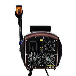 755 808 940 1064nm Diode Laser System Touch Screen Anti Aging Skin Rejuvenation Hair Removal Device - Product Image 3