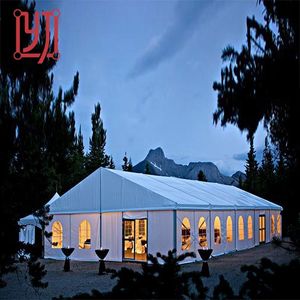 Carpas de Estilo Europeo con Capacidad para 250 Personas para Eventos y Bodas con Diseño de Ventanas, desde China - Product Image 6