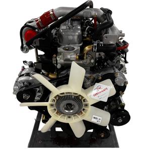 Ensemble moteur 4JB1 4JB1T neuf avec turbo et boîte de vitesses pour camion Isuzu, bonne qualité - Product Image 2