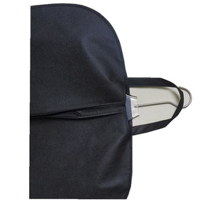 <span class=keywords><strong>Housse</strong></span> de costume non tissée en stock, <span class=keywords><strong>housse</strong></span> anti-poussière pour vêtements, cintre pour tenues de cérémonie, <span class=keywords><strong>housse</strong></span> de rangement grande taille pour robes de mariée et costumes - Product Image 5