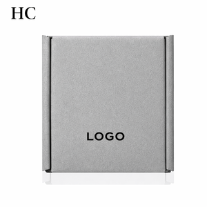 Magnetic Closure Custom Perfume <b>Box</b> Rigid Paper <b>Box</b> Hot Stamping Finish EVA Insert Wholesale - Product Image 5