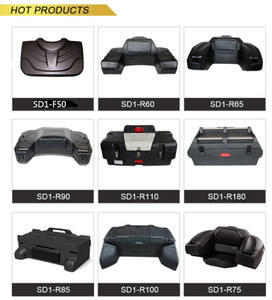 Custodie per <span class=keywords><strong>ATV</strong></span> e Quad 250cc - Product Image 6
