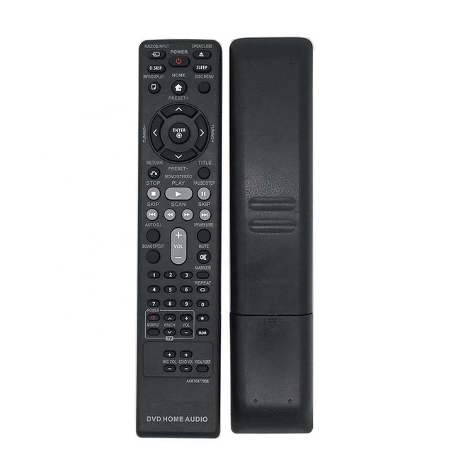 AKB73775801 New TV Remote Control Use for LG LCD Smart Home Theater TV DVD  Remote