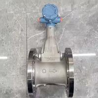 Rosemounts 8600 Vortex Flow Meter/Bersertifikasi SIL2/MultiVariable MTA/4-20mA HART/Anti-getaran/DN25-DN200/CF3M Baja Tahan Karat