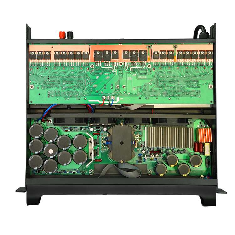 fp 14000 power amplifier