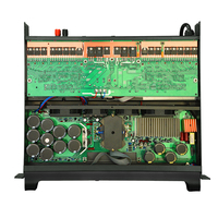 Amplificateur de puissance professionnel Switching Power FP14000 2 canaux 2*2350W pour impédance 8 ohms