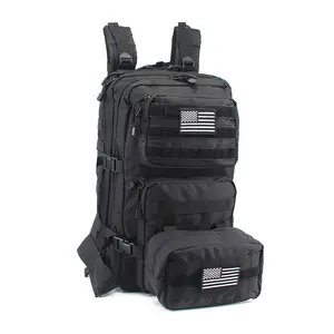 Latest Models Custom Outdoor EDC Medical Kit MOLLE Accessory Bag Emergency Tactical Pouch