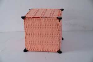 Handgefertigtes Katzenhaus Komfortables Premium Handgewebtes Katzennest Extra Weiches Höhlenhaus für Innenkatzen Kleine & Große Katzen - Product Image 2