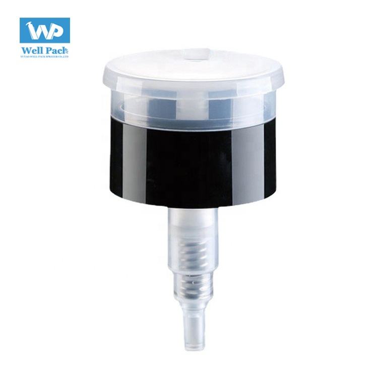 liquid press pump dispenser nails