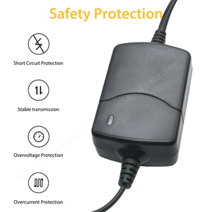 Kid Đồ chơi xe sạc tự động 6V 12V 1A chì axit pin sạc cho trẻ em Đồ chơi xe pin với bi-màu Chỉ số LED sạc - Product Image 6