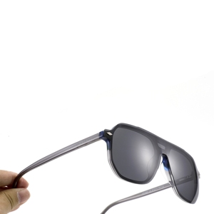 Gafas de Sol Polarizadas para Mujer, Gafas de Sol Redondas con Logotipo Personalizado, Gafas de Diseñador 2026, Gafas de Sol de Acetato para Hombre - Product Image 5