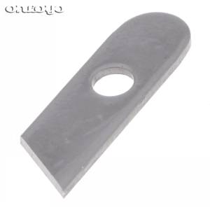 Cuchillo para <span class=keywords><strong>SINGER</strong></span> SERGER, máquina OVERLOCK 14CG754, Superior 412585, inferior, 550449 cuchillas, calidad superior, 1 ud. - Product Image 5