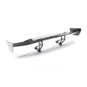 Aileron arrière en fibre de carbone de 1420 mm pour type universel A1, aileron de coffre GT - Product Image 3