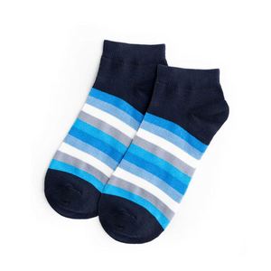 Quality Ladies Running Sports Striped Thigh High Compressed Knitted Sweat-Absorbent <b>Spring</b> <b>Compression</b> Socks - Product Image 2