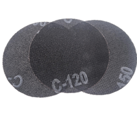 Disque de ponçage en carbure de silicium de 16 et 17 pouces avec extraction de poussière pour ponçage de sols - Vente en gros