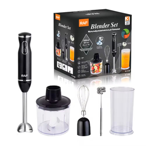 Appareils électroménagers, mixeur-blender pour bébé à haute vitesse avec 2 lames en acier inoxydable, extracteur de jus - Product Image 6