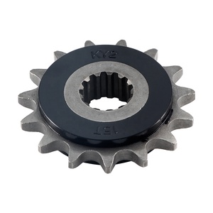 โซ่เฟืองหน้ารถจักรยานยนต์ 525 15T สำหรับฮอนด้า CB-1 CB400F NC31 NC39 CB400 ซุปเปอร์โฟร์ VTEC CBR400RR VFR400R CB500 CBF500 <span class=keywords><strong>NC23</strong></span> - Product Image 3