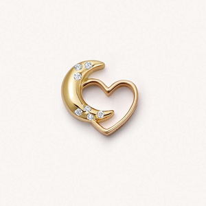 Ciondolo per Collana Personalità Retrò Impermeabile in Oro 18k con Design Traforato Fai da Te <span class=keywords><strong>a</strong></span> Forma di <span class=keywords><strong>Cuore</strong></span> Apribile Stile Buddista - Product Image 4