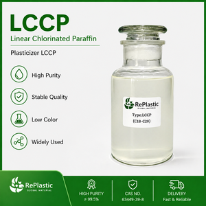 LCCP (Paraffine chlorée <span class=keywords><strong>liquide</strong></span>) : un plastifiant PVC hautement efficace, résistant à la chaleur et ignifuge. - Product Image 1