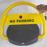 Barrière de stationnement automatique à distance pour voiture, fabriquée en Chine, permettant de gagner de l'espace