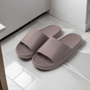 Yearning Evergreen Open Recyclable EVA Material Anti-Slip Cushioned Breathable Waterproof Disposable Sporty Indoor/Outdoor - Product Image 4