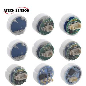 Cảm biến áp suất vi sai 19mm - Product Image 4