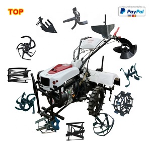 Motoculteur à essence 224cc Zongshen 2026 pour l'agriculture des vergers de <span class=keywords><strong>thé</strong></span>, nouveau cultivateur manuel avec boîte de vitesses et moteur de labourage - Product Image 4