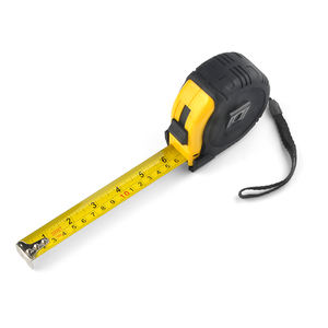 Çift metrik/standart ölçek ve akrilik kaplı bıçak ile Wintape mezura özel 33 Ft / <span class=keywords><strong>10</strong></span> M X 1 inç çelik mezura - Product Image 1