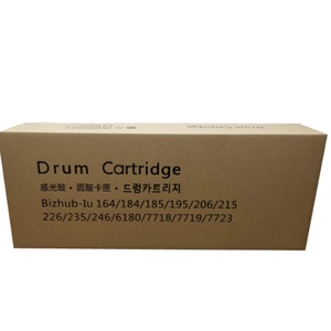 Unité d'imagerie IU184, tambour d'imagerie IU 184 pour photocopieur Konica Minolta Bizhub 164 184 185 195 206 215 226 235 246 7718 7719 - Product Image 1