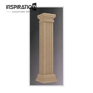 Columnas Redondas y Cuadradas <span class=keywords><strong>de</strong></span> Estilo Toscano <span class=keywords><strong>de</strong></span> <span class=keywords><strong>Poliestireno</strong></span> <span class=keywords><strong>Expandido</strong></span> (EPS), Molduras <span class=keywords><strong>de</strong></span> Espuma EPS - Product Image 6