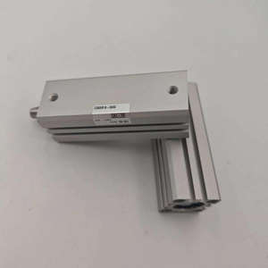 กระบอกสูบบางรุ่น Original-SMC CDQSB16-50DC - Product Image 2