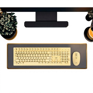 <span class=keywords><strong>Clavier</strong></span> et <span class=keywords><strong>souris</strong></span> <span class=keywords><strong>sans</strong></span> <span class=keywords><strong>fil</strong></span> pleine taille OEM ODM, ultra-mince, 1600 DPI, silencieux, rechargeable, touches multimédias pour ordinateur portable - Product Image 1