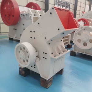 WOCATSPOM Trituradora de martillo portátil 10TPH con éxito de ventas para minería de piedra caliza con trituradora de martillo diésel - Product Image 4