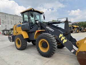 निर्माण परियोजनाओं के लिए उच्च प्रदर्शन xcmg xc958 5 टन व्हील लोडर 170kw इंजन की स्थापना परियोजनाओं के लिए प्रमाणित - Product Image 2