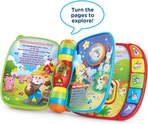 Rimas musicales libro niños aprendiendo Juguetes - Product Image 4