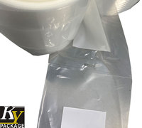 Haute qualité jetable Poly PE automatique sac roulant Anti-odeur CPP plastique stockage personnalisé chaleur bureau Autobag Machine