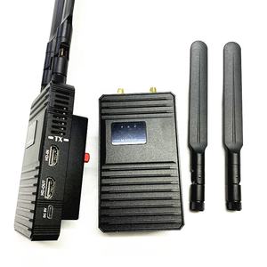 Extendeur <span class=keywords><strong>HDMI</strong></span> <span class=keywords><strong>sans</strong></span> <span class=keywords><strong>fil</strong></span> 200M <span class=keywords><strong>Extension</strong></span> vidéo <span class=keywords><strong>sans</strong></span> <span class=keywords><strong>fil</strong></span> 1080P Prise en charge de la transmission 1 à 4 Splitter Screen Share pour DSLR Camera HDTV PC - Product Image 2