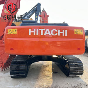 Gebruikte <span class=keywords><strong>Hitachi</strong></span> Zx200 20 Ton Middelgrote Graafmachine Lage Prijs Bouwmachines <span class=keywords><strong>Hitachi</strong></span> Zx120 Zx135 Zx210 Zx250 Isuzu Kawasaki Pomp - Product Image 4