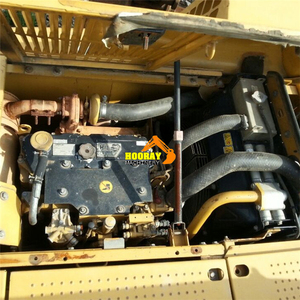 รถขุดตีนตะขาบ Caterpillar 312D มือสองของแท้ ลดราคาพิเศษ - Product Image 5