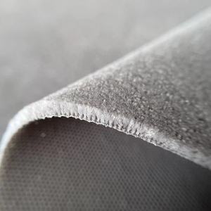 Готовая к отправке горячая Распродажа 100% полиэфирная мохеровая бархатная ткань мохеровая ткань для дивана оптом - Product Image 6